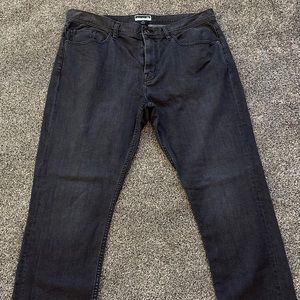 Travis Mathew Jeans- Charcoal- Size 40- Great condition